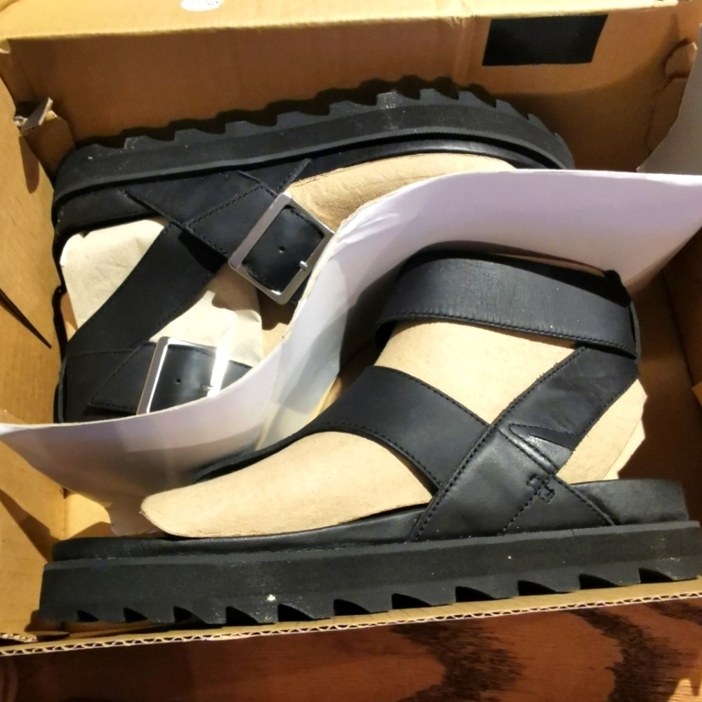 Sorel sandals